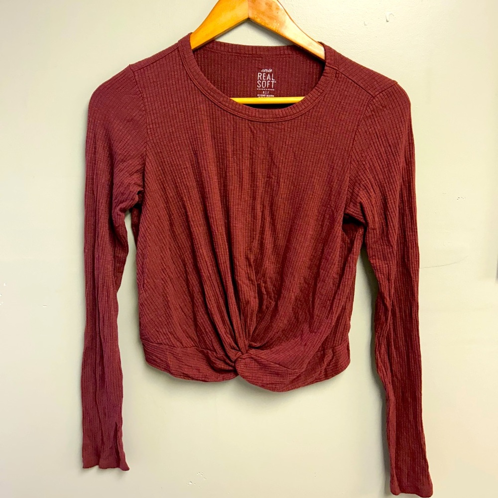 AERIE Real Soft Tee